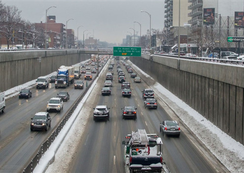 本周末蒙特利尔多条高速公路封闭，出行需提前规划