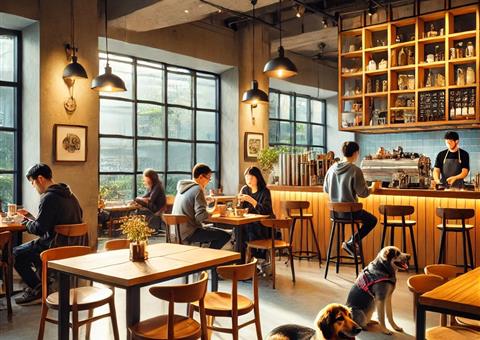 蒙特利尔9家适合与爱犬共度咖啡时光的宠物友好咖啡馆