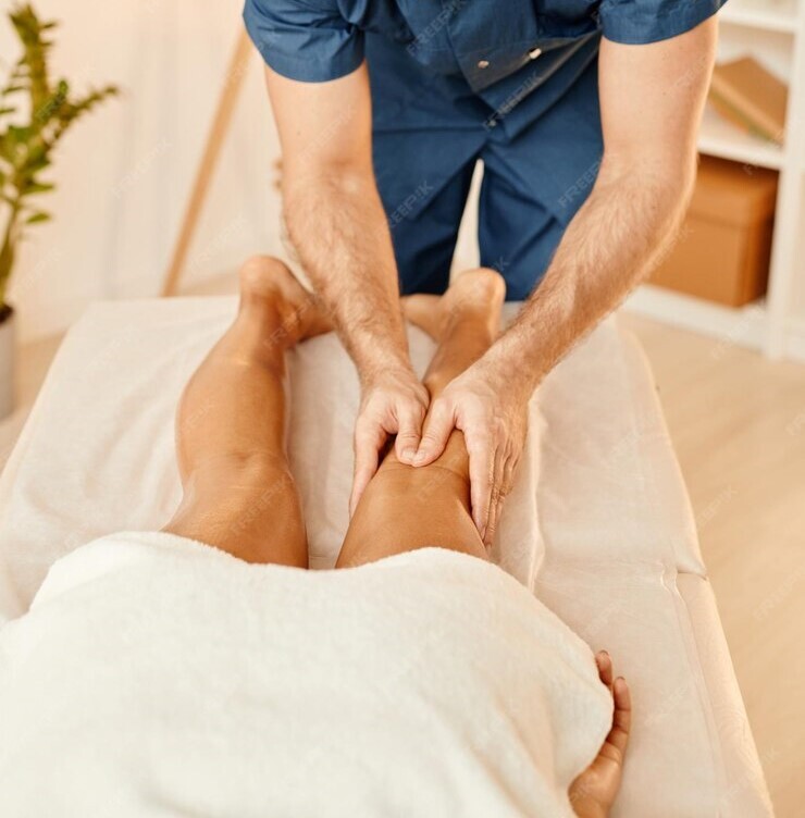 体验全身瑞典按摩 Swedish Massage