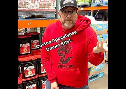 25年不坏的末日罐头成热潮，Costco引发热烈讨论