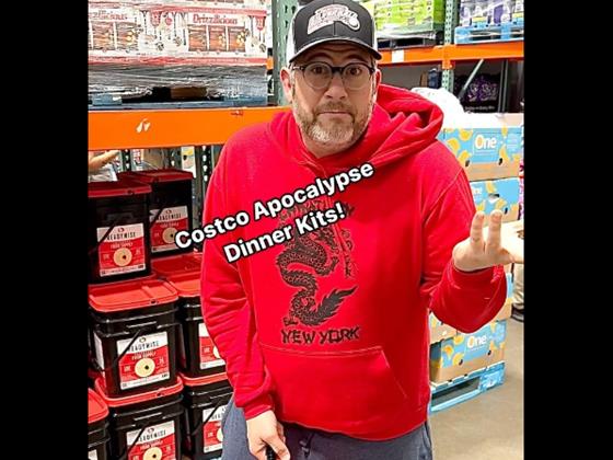 25年不坏的末日罐头成热潮，Costco引发热烈讨论