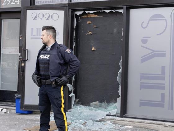 RCMP多年调查后在蒙特利尔地区逮捕15名涉嫌有组织犯罪人员
