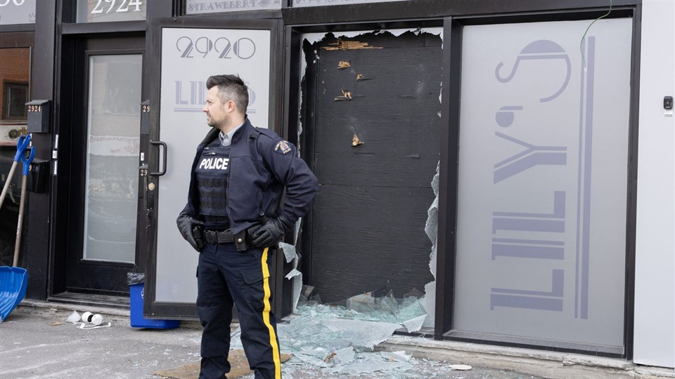 RCMP多年调查后在蒙特利尔地区逮捕15名涉嫌有组织犯罪人员