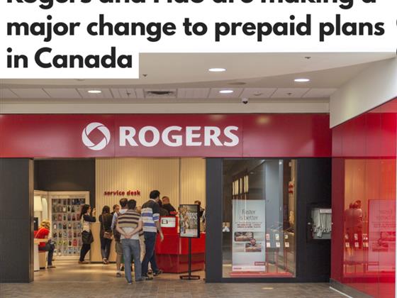 重磅消息！加拿大Rogers和Fido宣布重大服务调整：即将停用这一功能