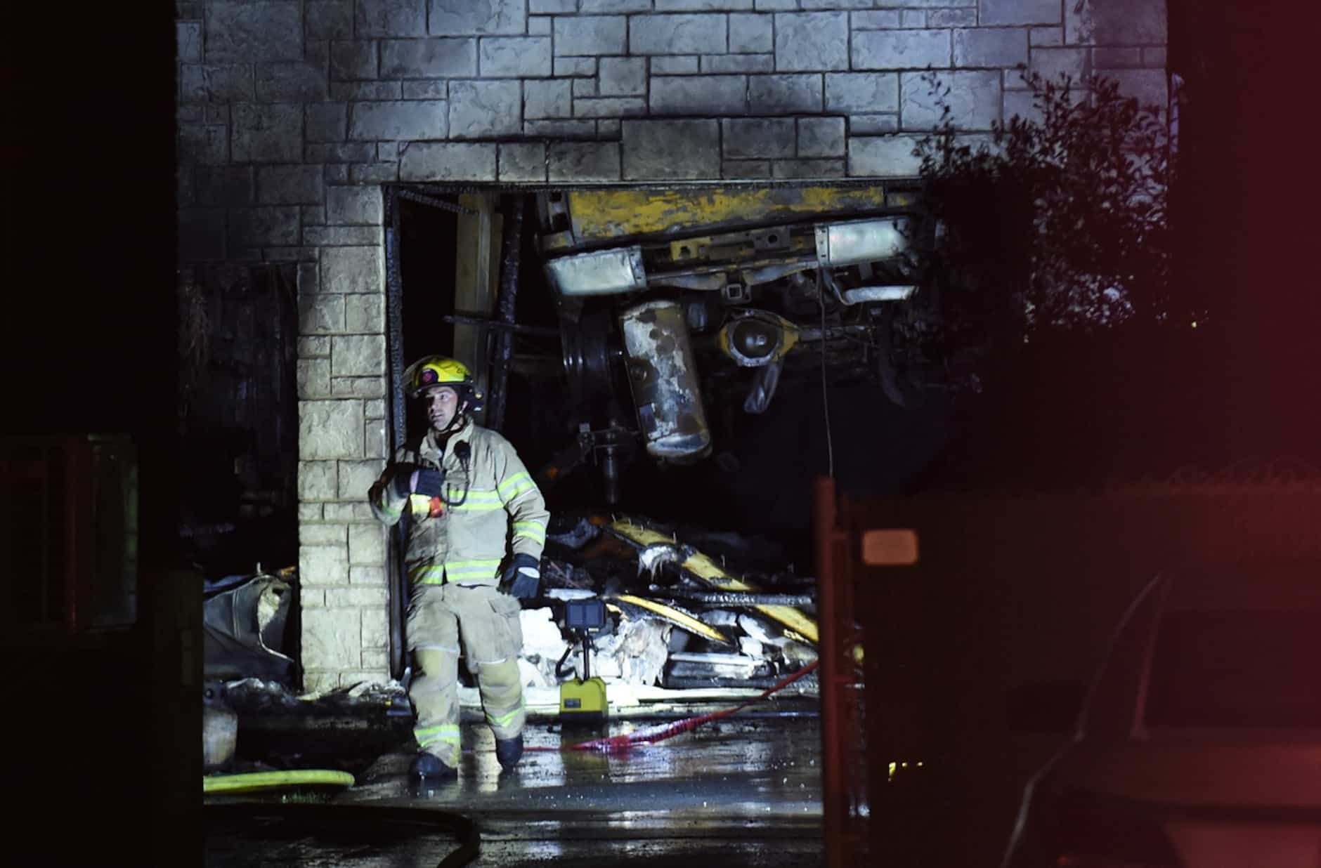 家庭聚会变噩梦：蒙特利尔一家庭后院爆炸，8人受重伤
