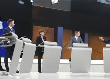 魁北克各党领袖结束选战第30天：移民与人工智能成焦点