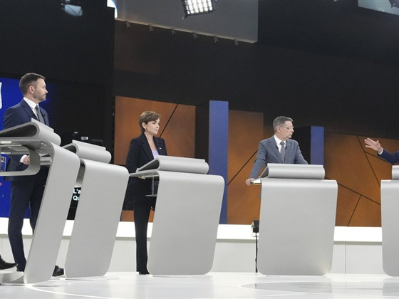 魁北克各党领袖结束选战第30天：移民与人工智能成焦点
