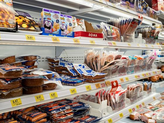 魁北克涉及8大品牌的30种熟食肉制品被召回