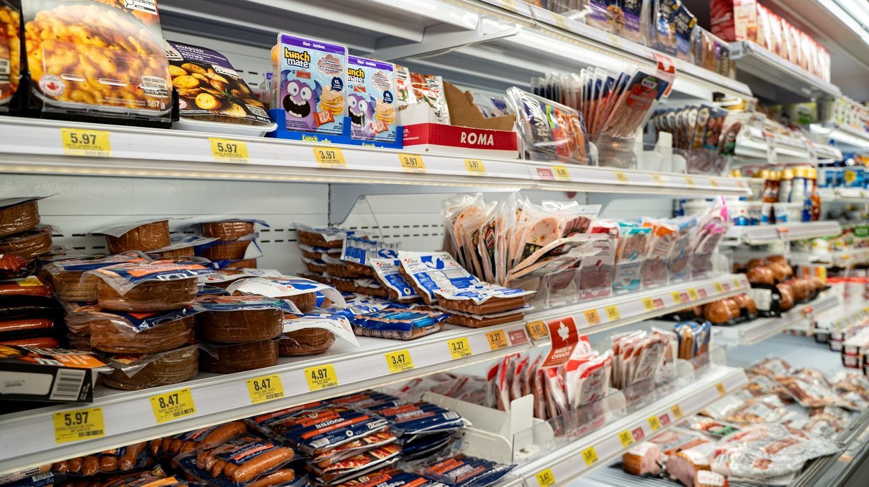 魁北克涉及8大品牌的30种熟食肉制品被召回
