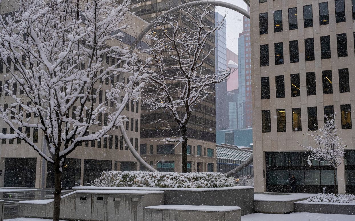 蒙特利尔地标下将开放免费滑冰场：最新进展一览