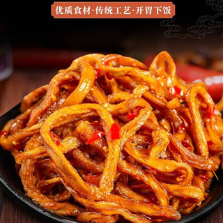 香辣木瓜丝酱菜