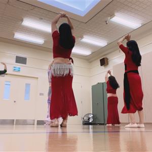 Luna 西岛舞团(公益）