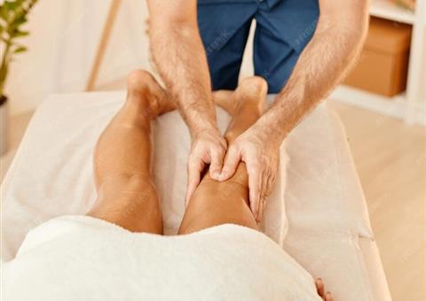 体验全身按摩 Swedish Massage !