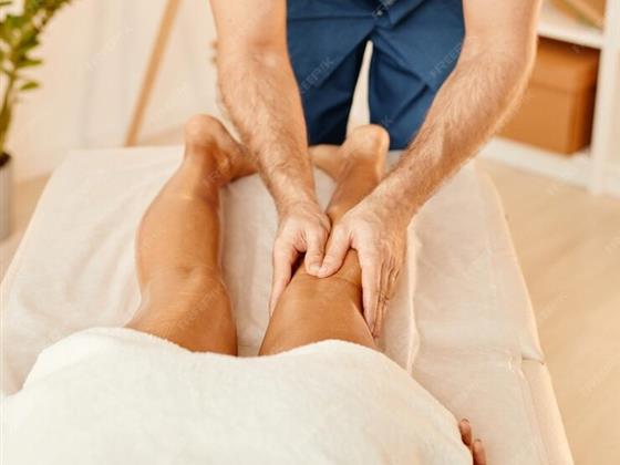 体验全身按摩 Swedish Massage !