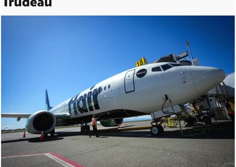 航空业再添波折：又一航司明年停运蒙特利尔航线