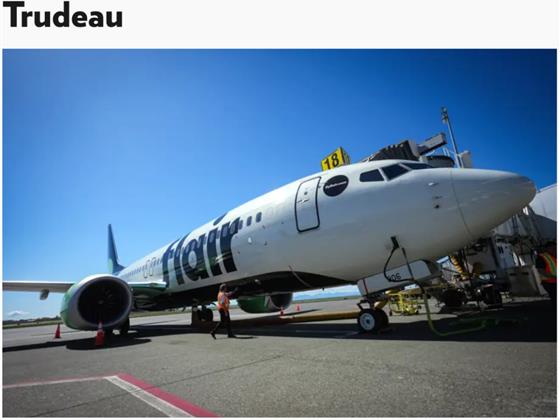 航空业再添波折：又一航司明年停运蒙特利尔航线