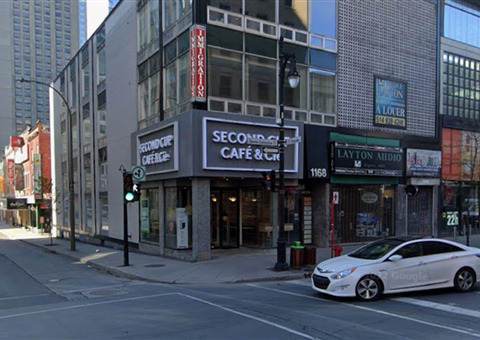 蒙特利尔三间Second Cup门店因食品安全违规被MAPAQ罚款超十万元