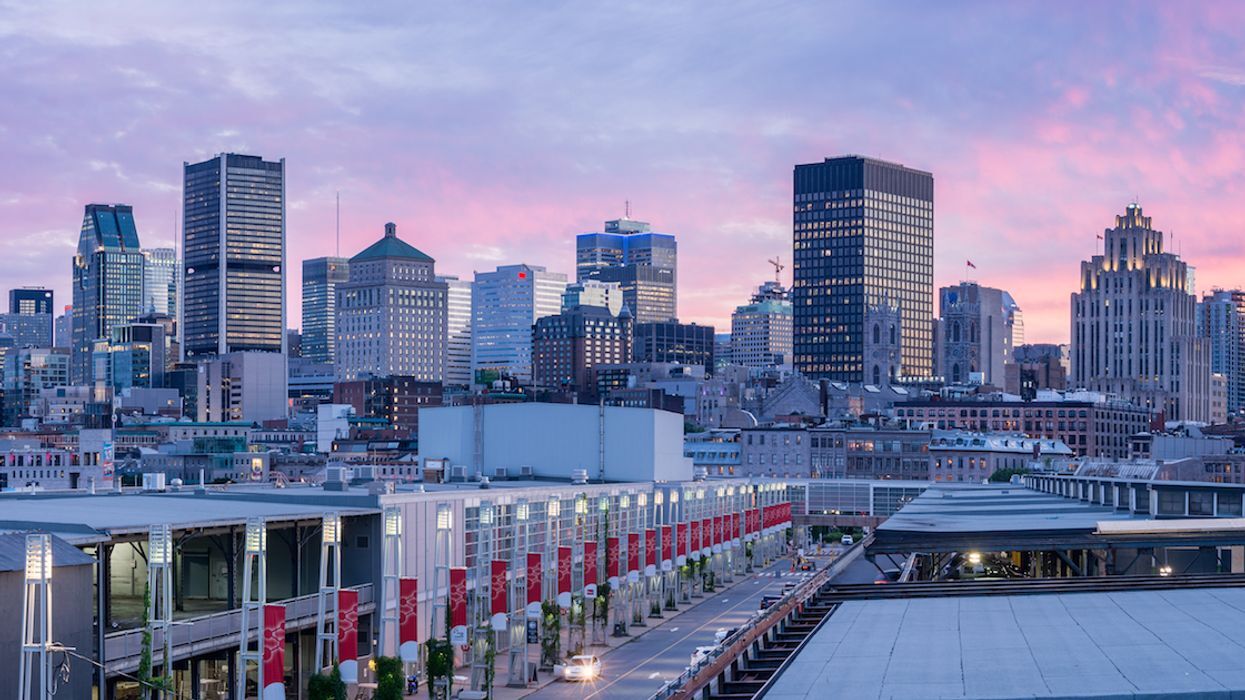 蒙特利尔2026全球城市排名亮眼 加拿两城遥遥领先